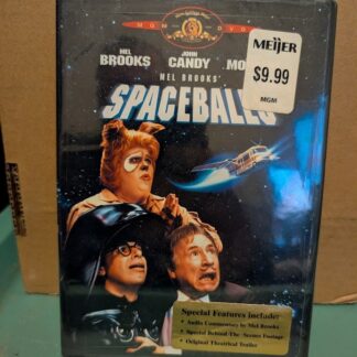 Spaceballs (DVD, 2009) - Sealed