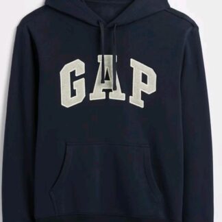 GAP navy blue hoodie Pullover Size XS