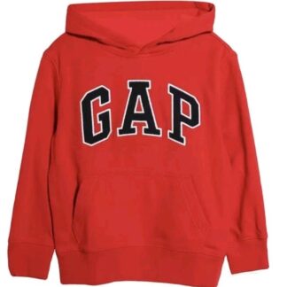 GAP Red hoodie Pullover Size Small