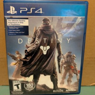 Destiny (Sony PlayStation 4, 2014)