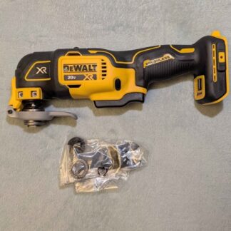 DEWALT DCS356 20V MAX XR Brushless Oscillating Tool