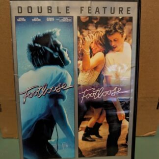 Footloose: 2-Movie Collection (DVD, 2014, 2-Disc Set)